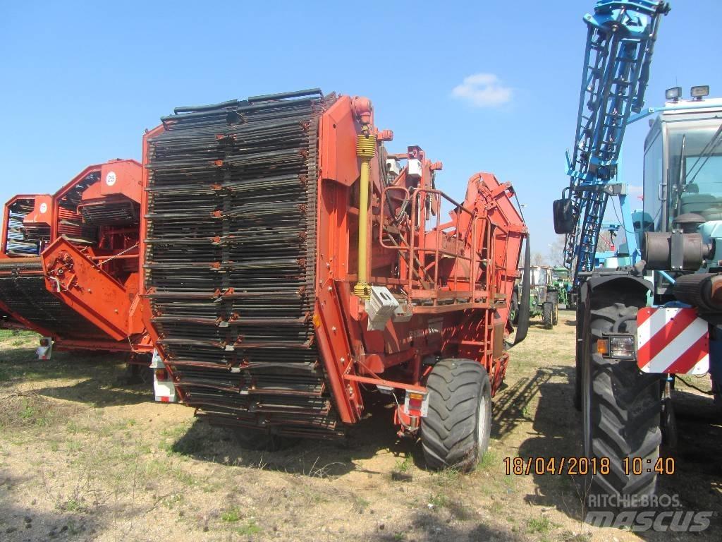 Grimme GBST 1500 马铃薯收获机