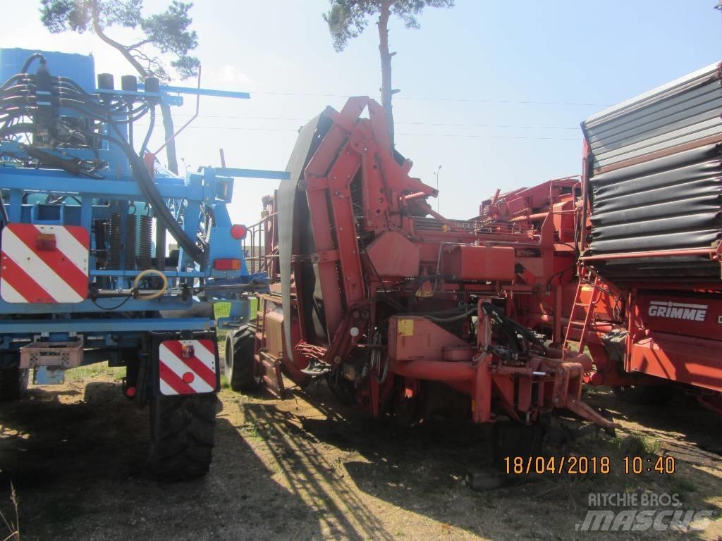 Grimme GBST 1500 马铃薯收获机
