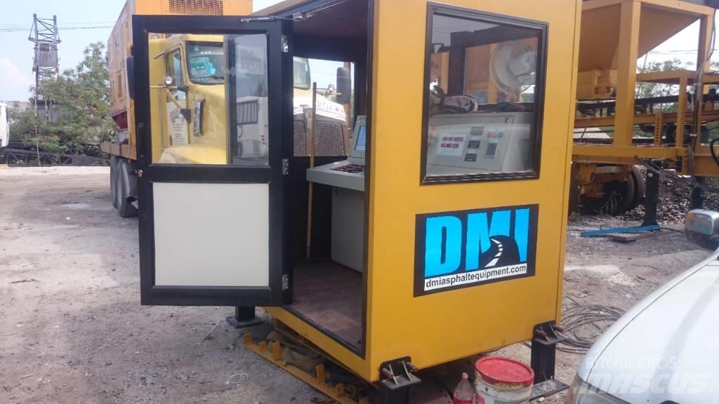 DMI 100 沥青搅拌设备
