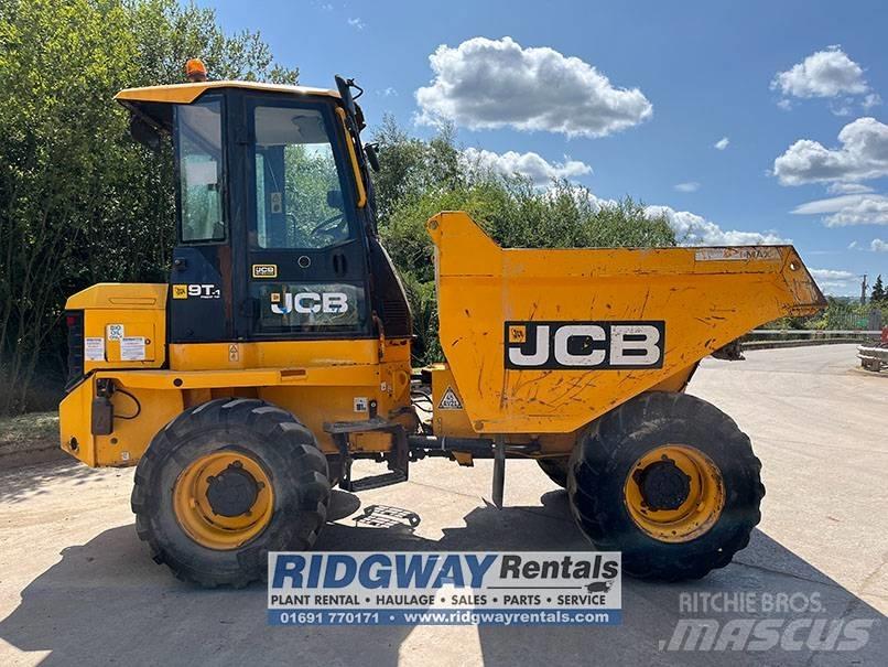 JCB 9FT 翻斗车\公路型自卸车