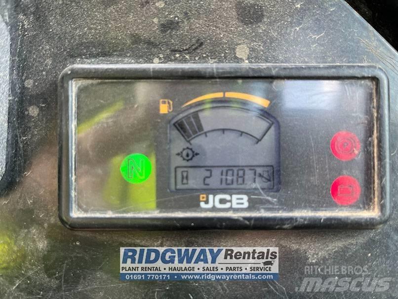 JCB 9FT 翻斗车\公路型自卸车