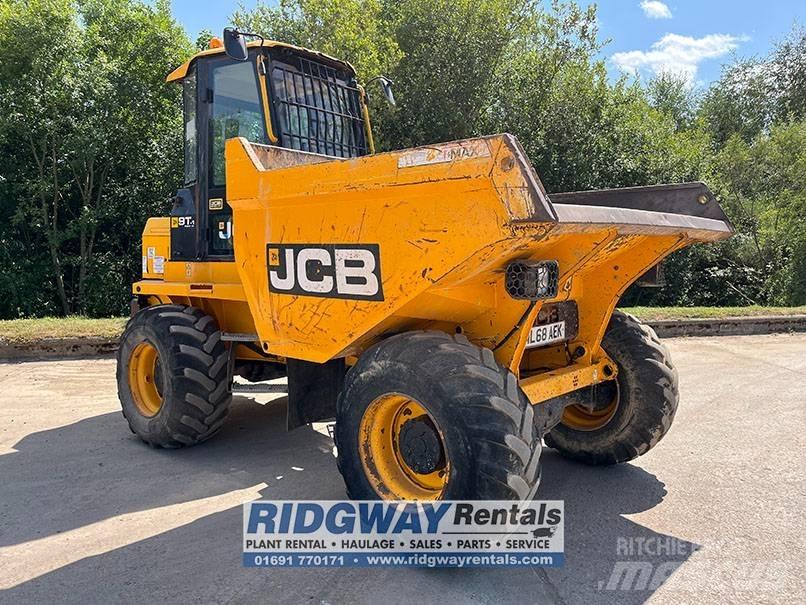 JCB 9FT 翻斗车\公路型自卸车
