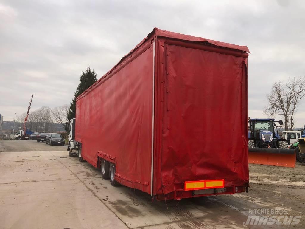 Rolfo rolfo 车辆运输半挂车