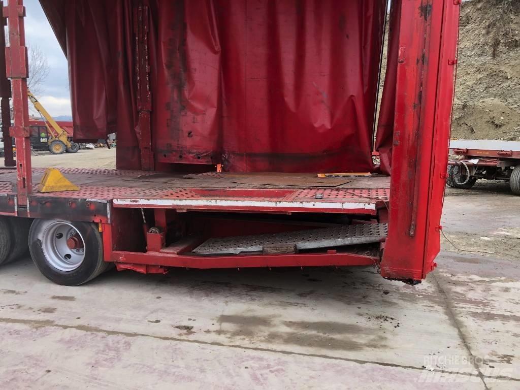 Rolfo rolfo 车辆运输半挂车