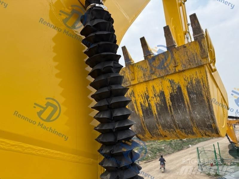 Komatsu PC 220-8 履带挖掘机