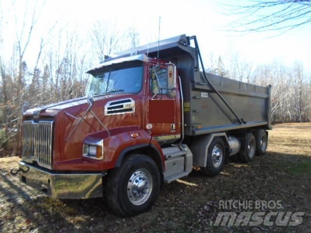 Western Star 4700SB 自卸式货车