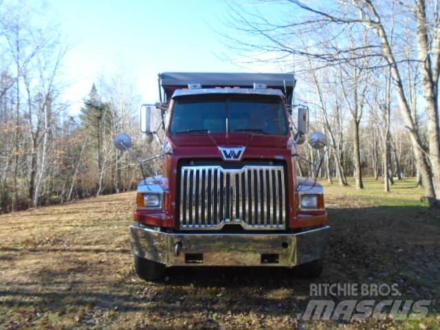 Western Star 4700SB 自卸式货车