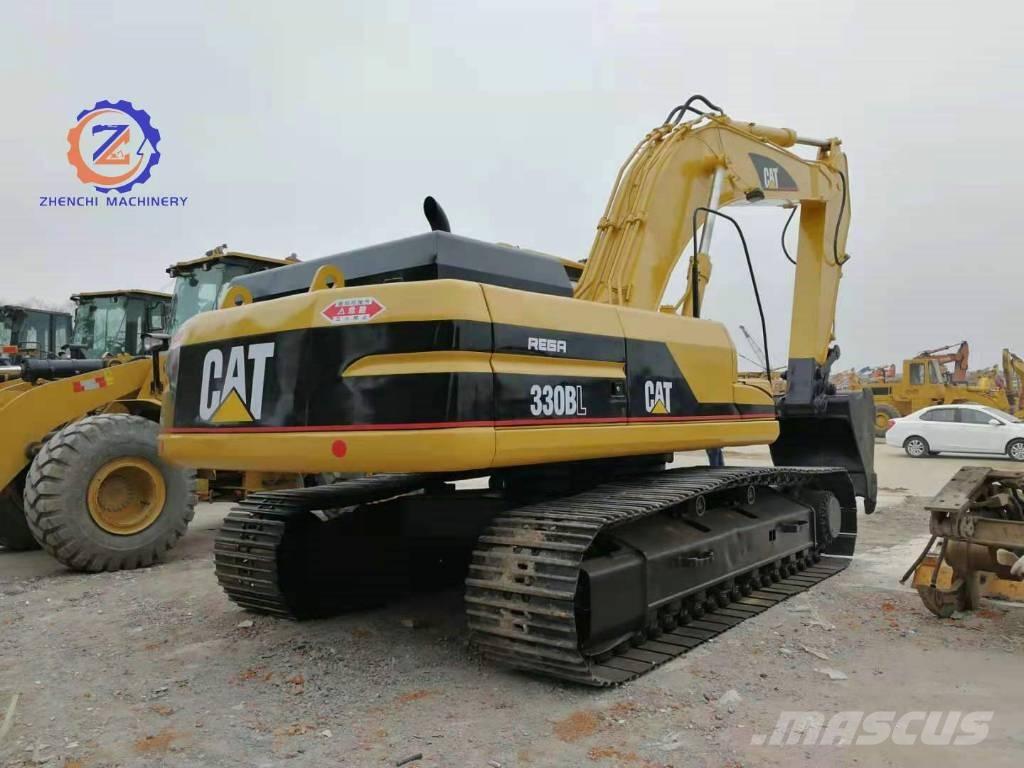  CAT330 B L 330 B L 履带挖掘机