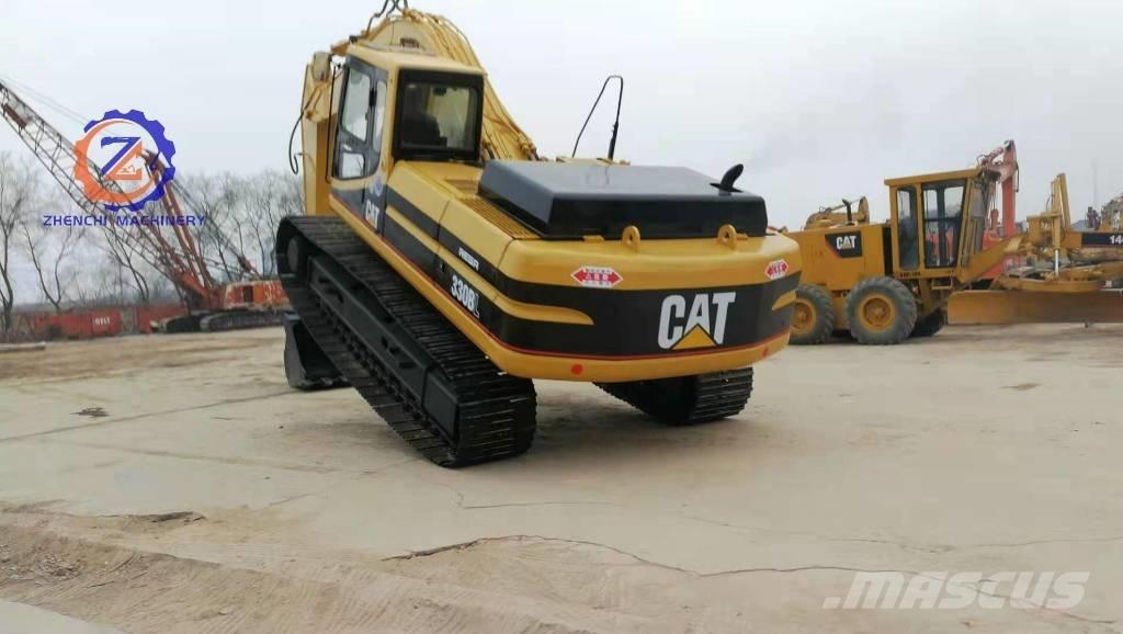  CAT330 B L 330 B L 履带挖掘机
