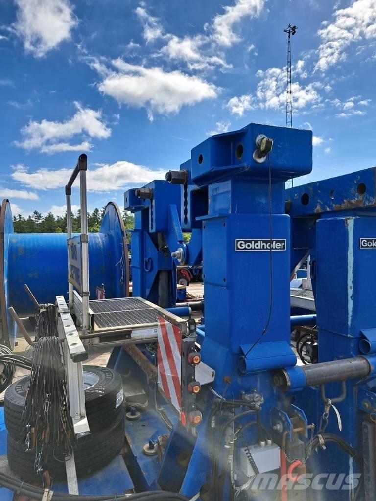Goldhofer RA2 - 80 其他半挂车