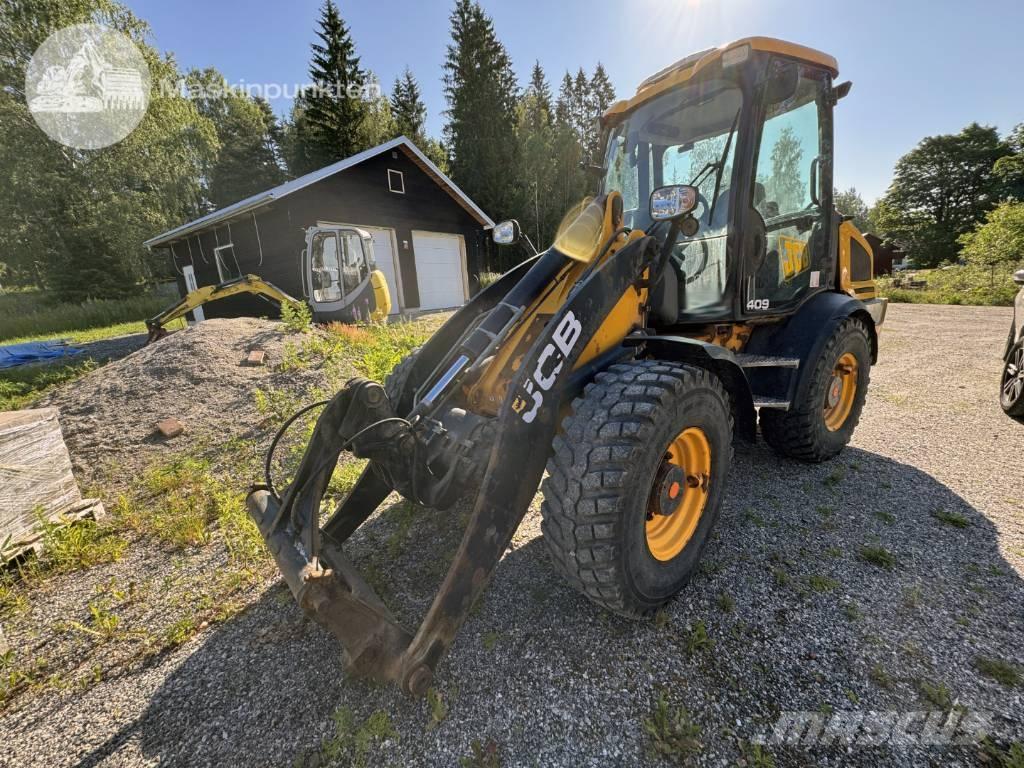 JCB 413 K 轮式装载机