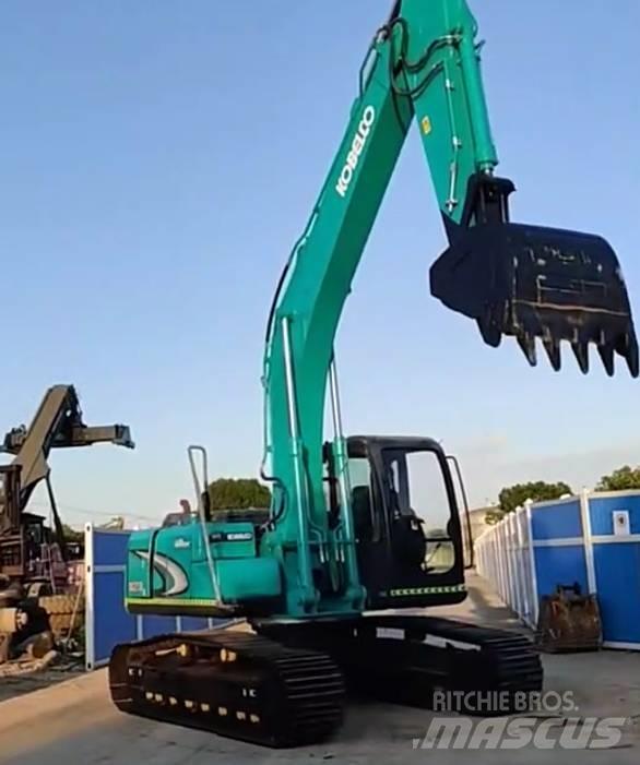 Kobelco SK 210 履带挖掘机