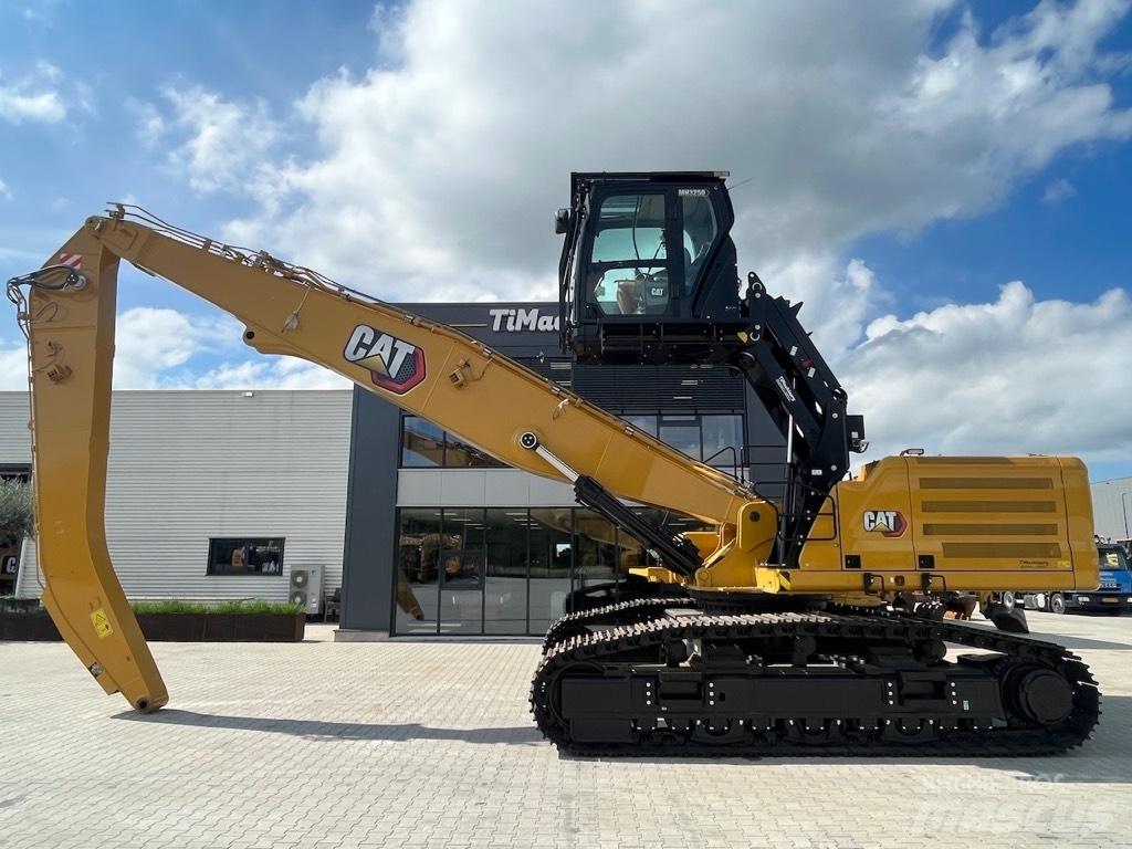 CAT MH3250 工业挖掘机