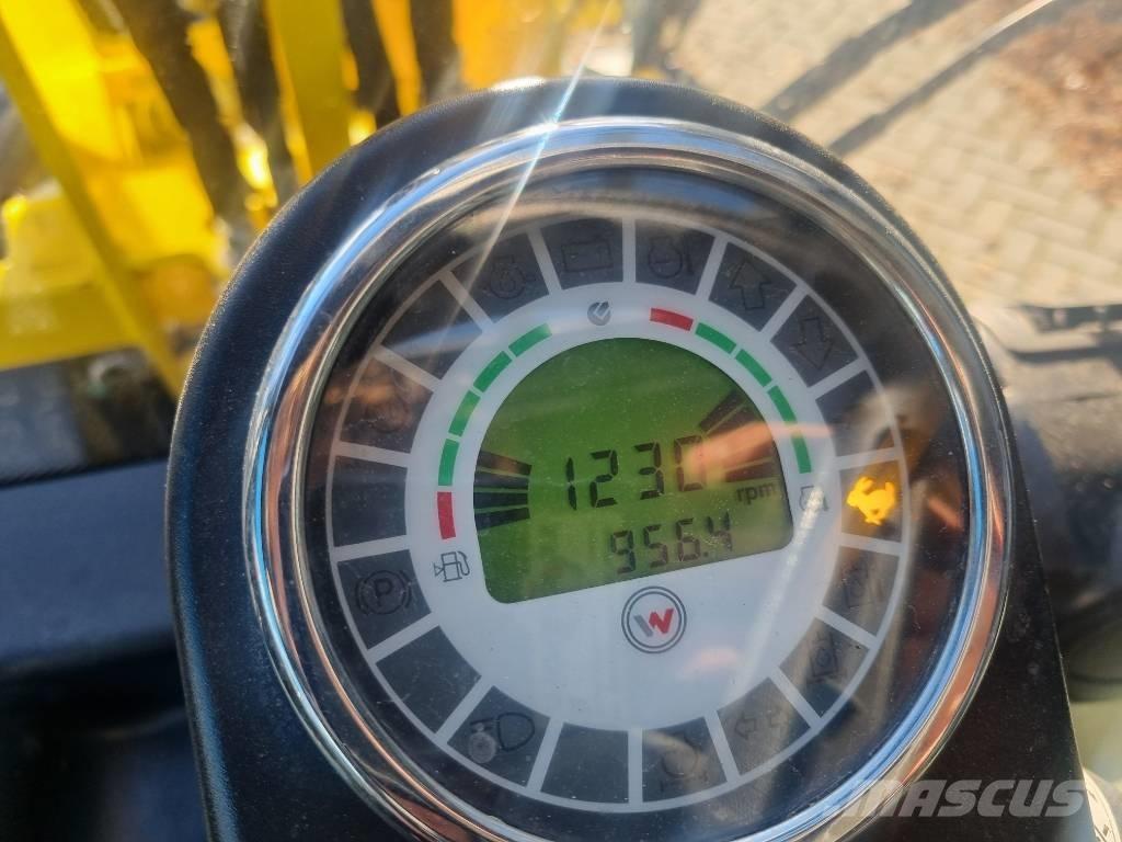 Wacker WL 25 小型装载机