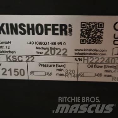 Kinshofer ksc 22 其他组件