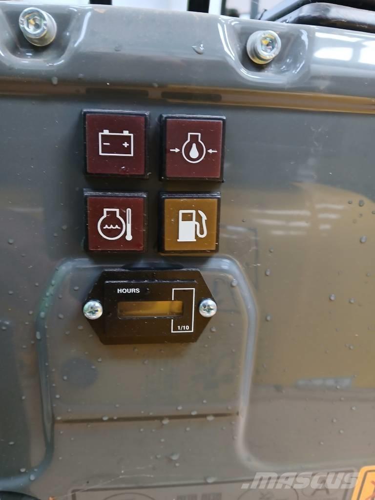 Wacker Neuson 803 小型挖掘机