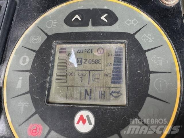 Wacker Neuson DW 90 翻斗车\公路型自卸车