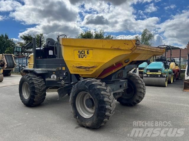 Wacker Neuson DW 90 翻斗车\公路型自卸车
