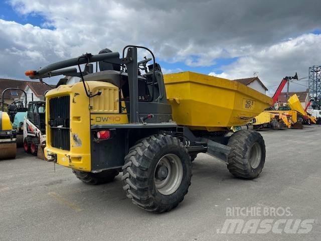Wacker Neuson DW 90 翻斗车\公路型自卸车