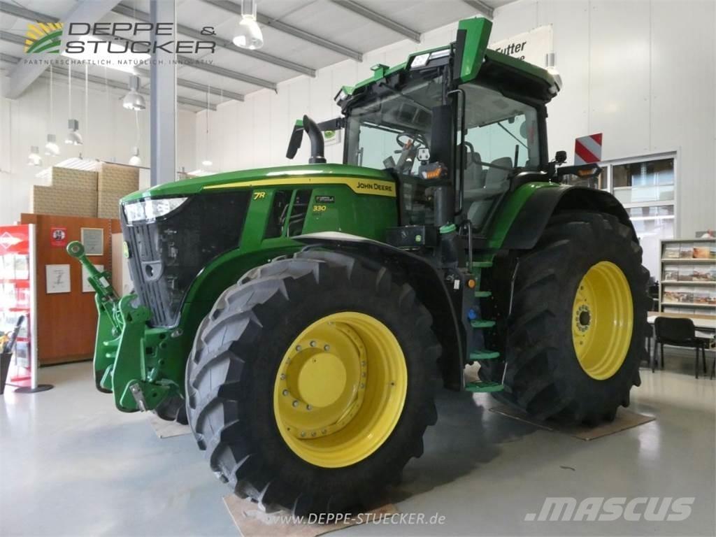 John Deere 7R 330 拖拉机/农用车