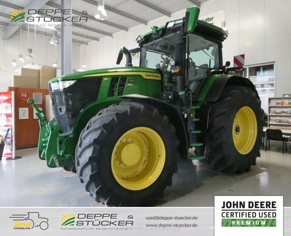 John Deere 7R 330 拖拉机/农用车
