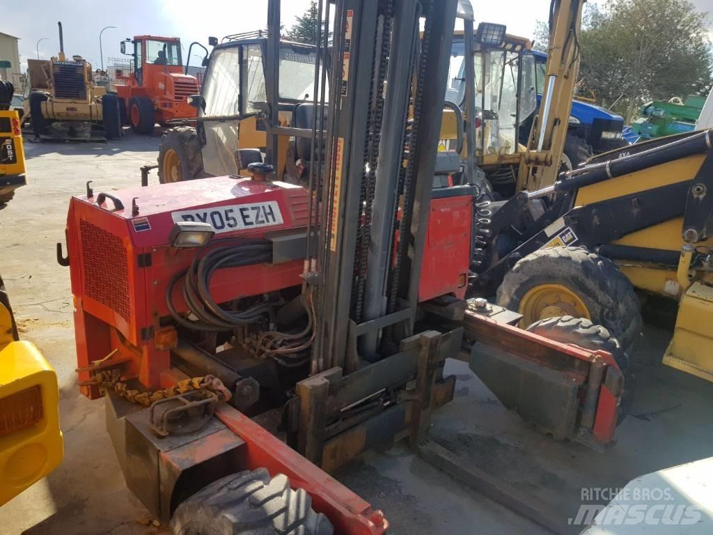 Moffett MOFFETT 运输工具-其他
