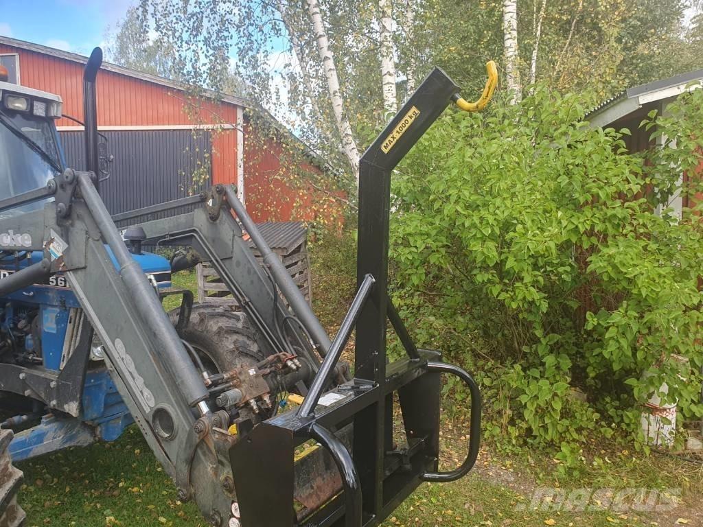 Ålö suursäkkinostin 前装载配件