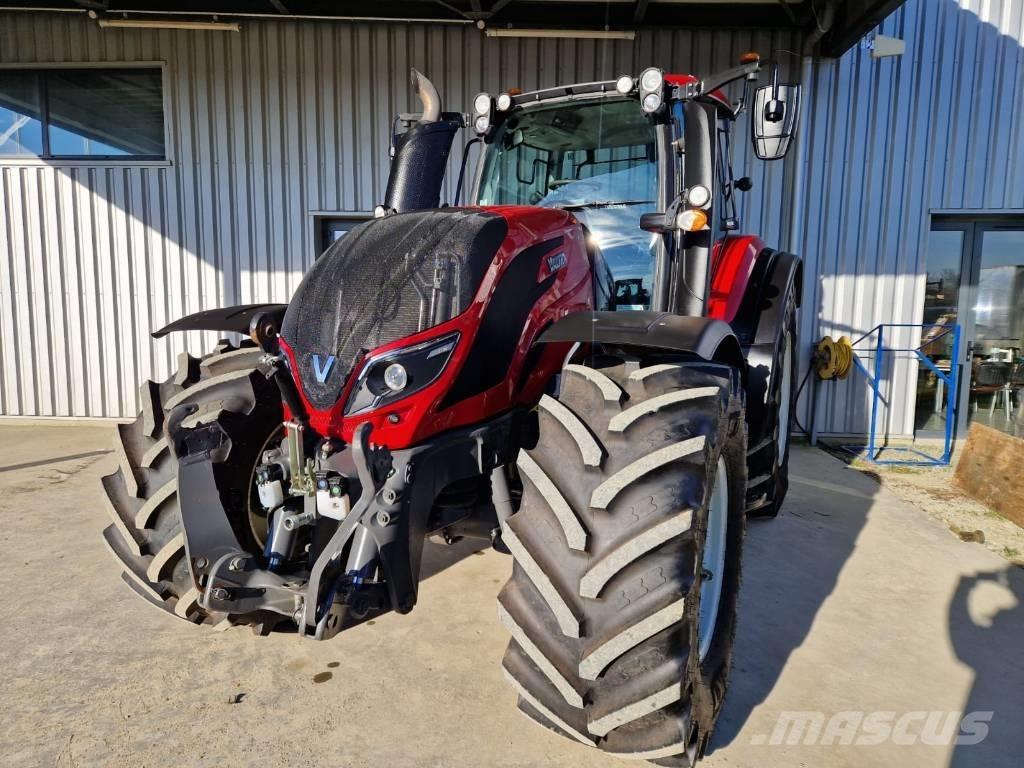 Valtra T 194 拖拉机/农用车