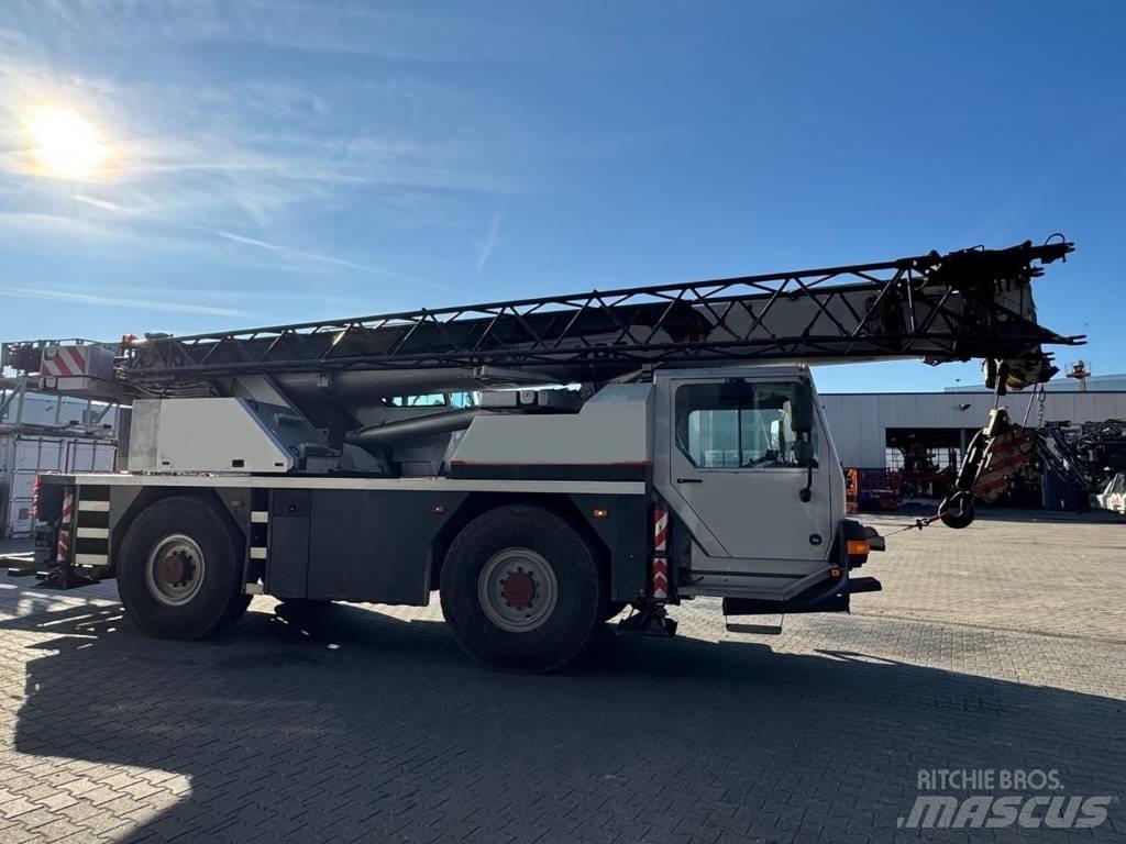 Liebherr LTM 1030-2 全地面起重机︳移动式起重机
