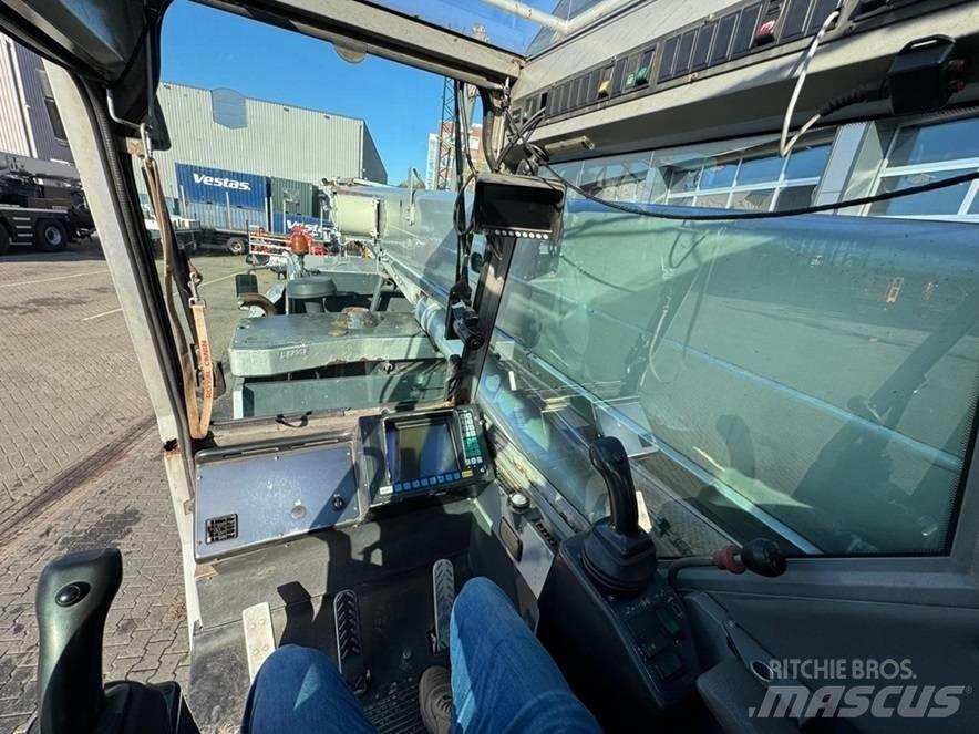 Liebherr LTM 1030-2 全地面起重机︳移动式起重机