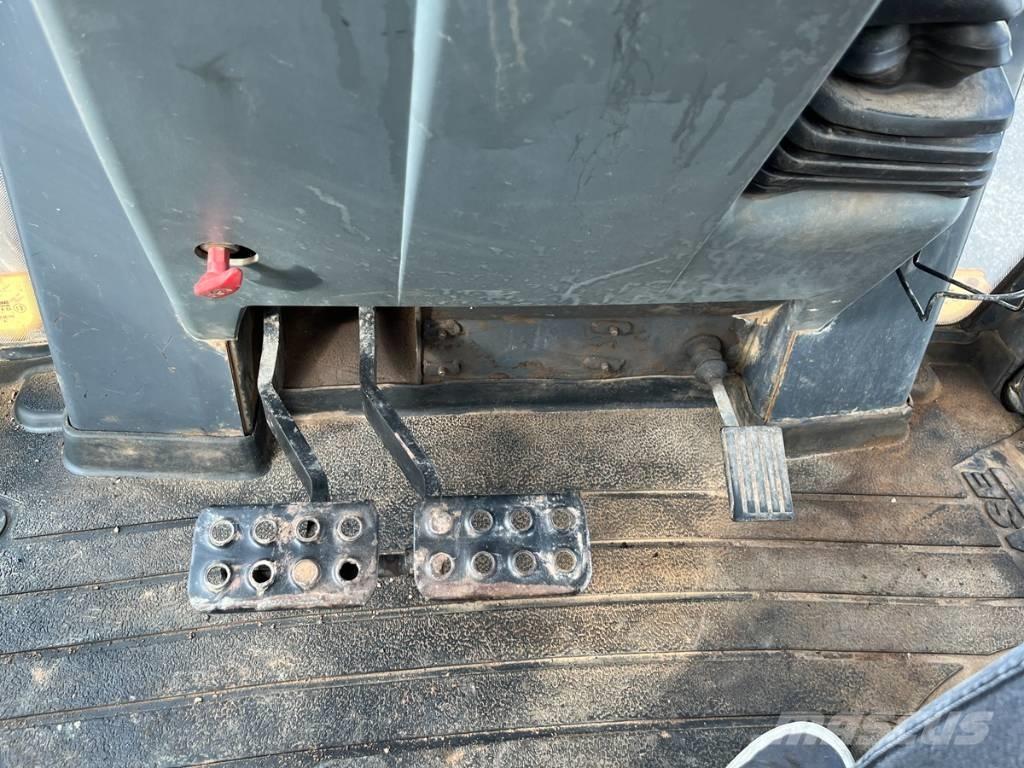 CASE 580SLE RANGER 反铲装载机