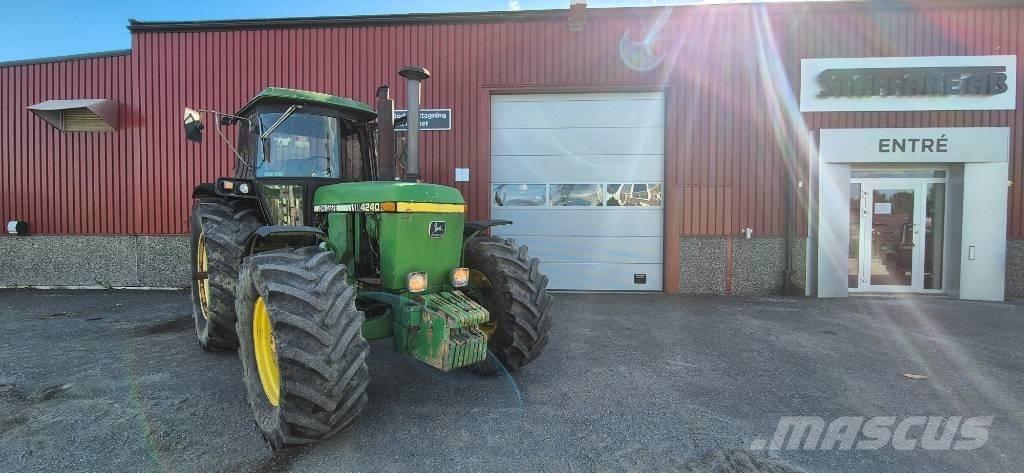 John Deere 4240 S 拖拉机/农用车