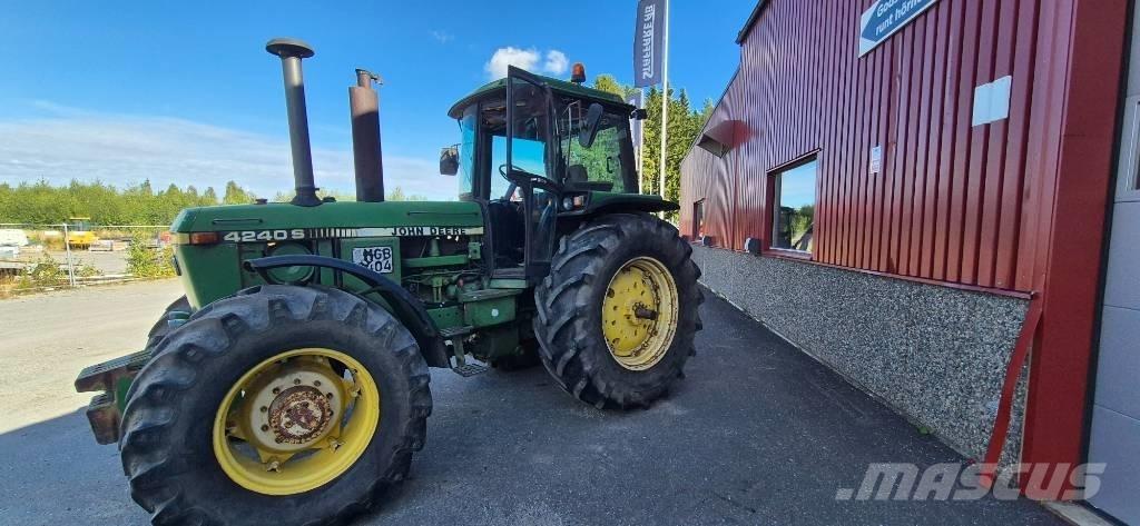John Deere 4240 S 拖拉机/农用车