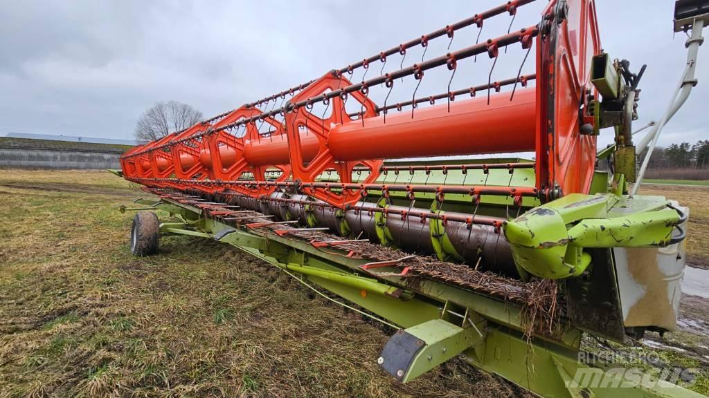 CLAAS Lexion 480 联合收割机