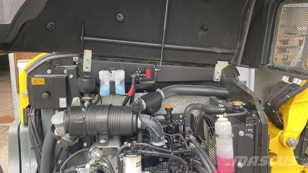Wacker Neuson EZ 38 小型挖掘机