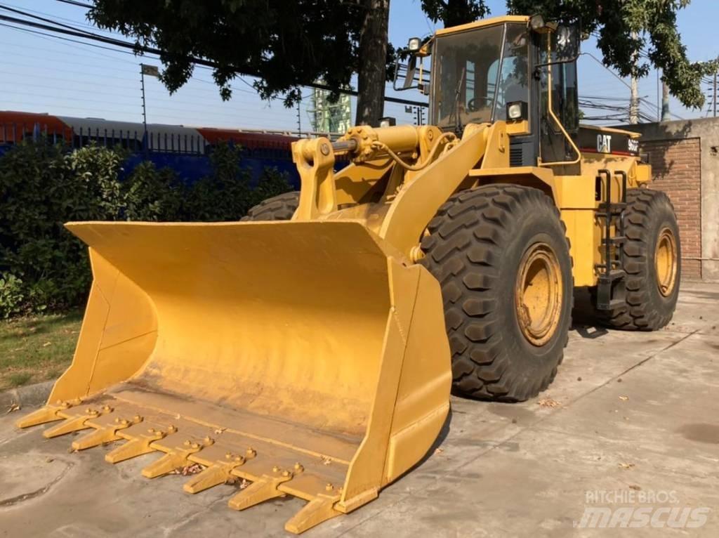CAT 966 F II 轮式装载机