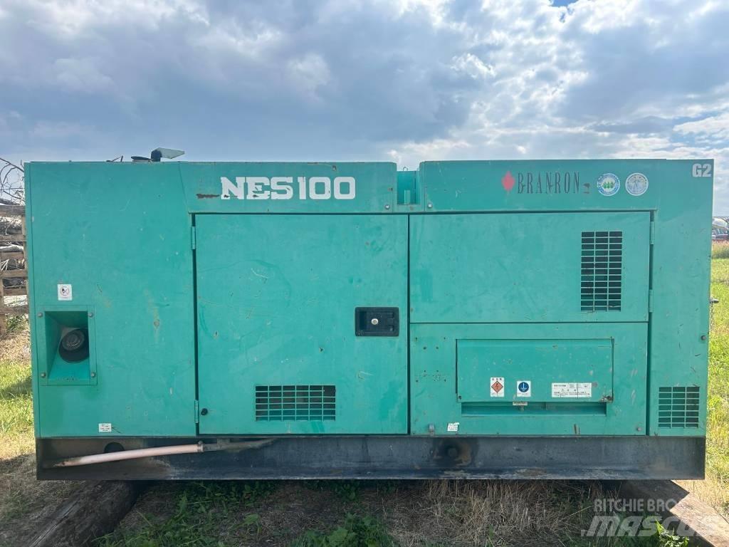 Nippon Sharyo Nes100 柴油发电机