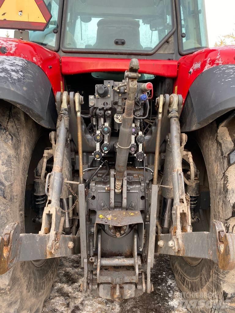 Massey Ferguson 7724 拖拉机/农用车