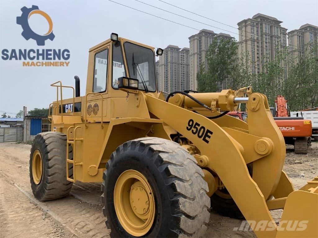 CAT 950 E 轮式装载机