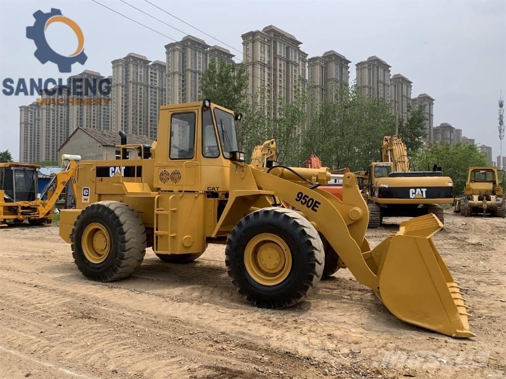 CAT 950 E 轮式装载机