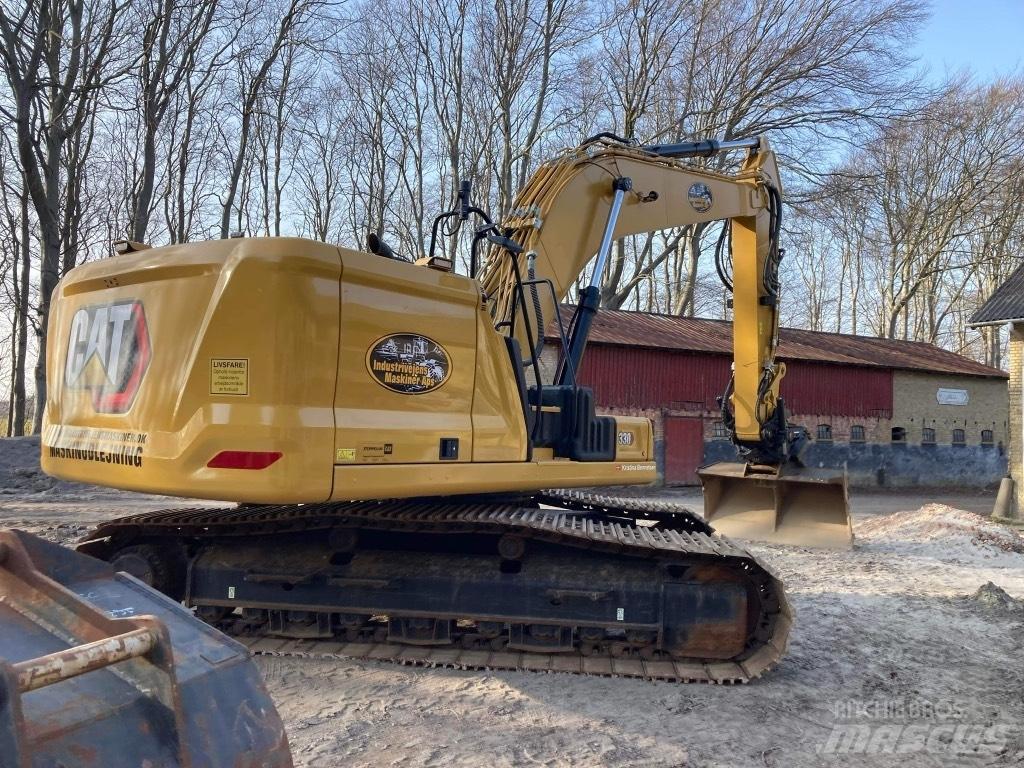 CAT 330 NG - nextgen 履带挖掘机