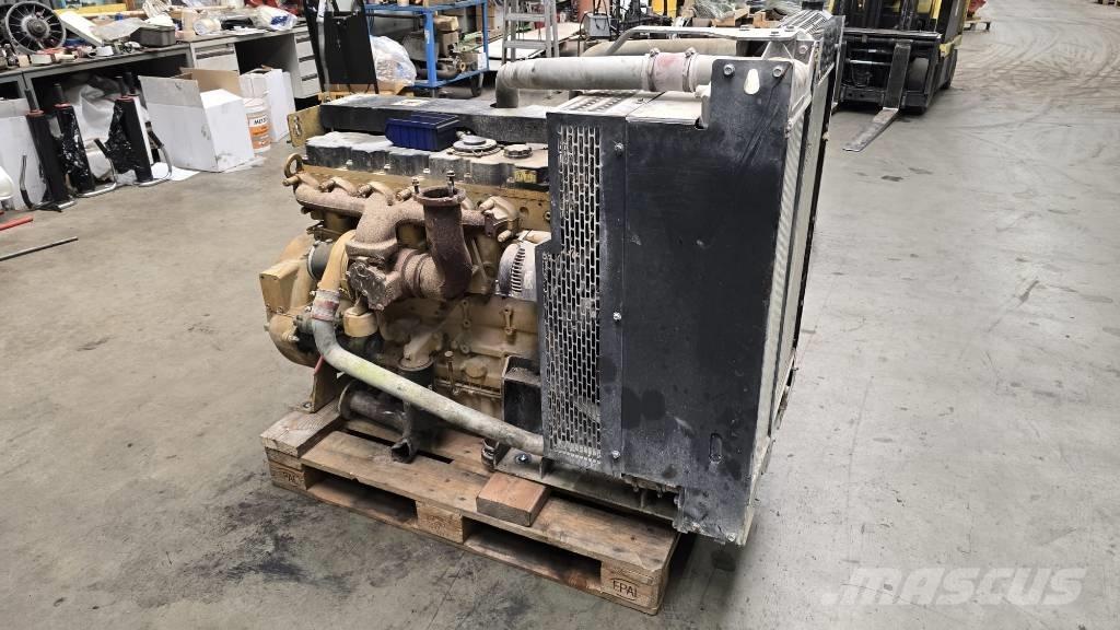 CAT C 6.6 发动机