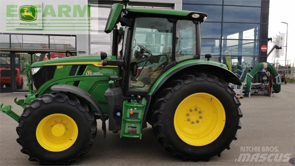 John Deere 6R 130 拖拉机/农用车