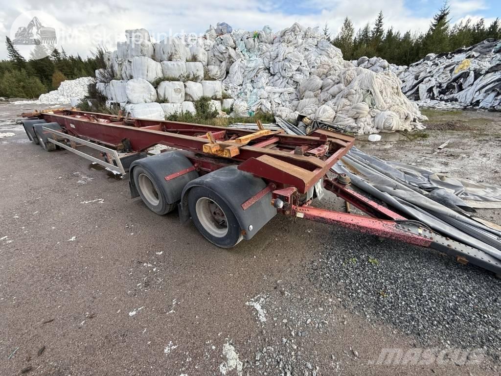 Jyki V42-WO 拆装式拖车