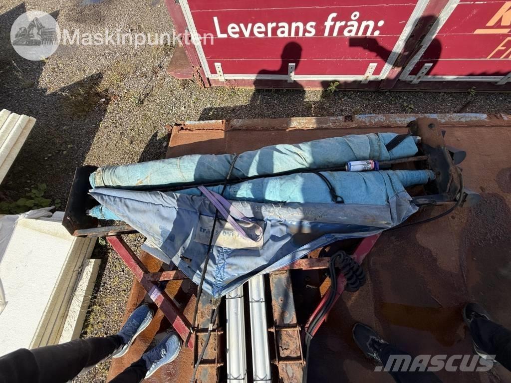 Jyki V42-WO 拆装式拖车