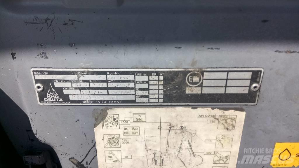 Atlas Copco XAS 55 压缩机