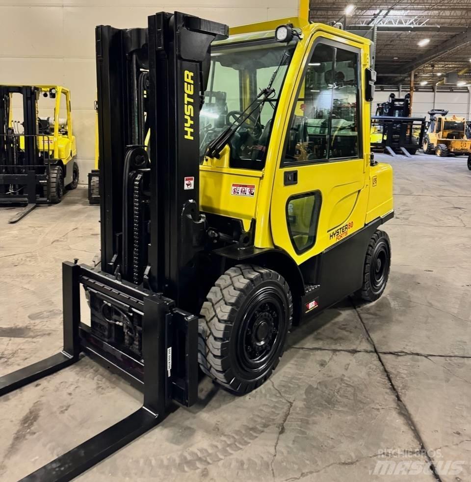 Hyster H 80 FT 其他叉车