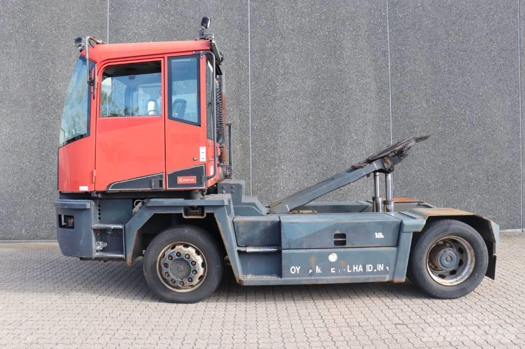 Kalmar TRL 618 i 码头牵引车