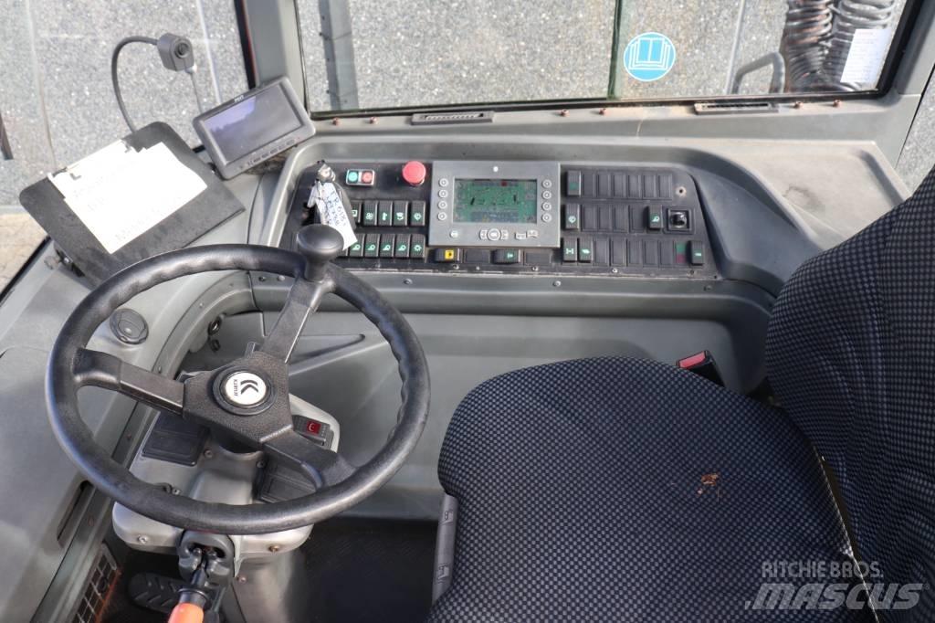 Kalmar TRL 618 i 码头牵引车