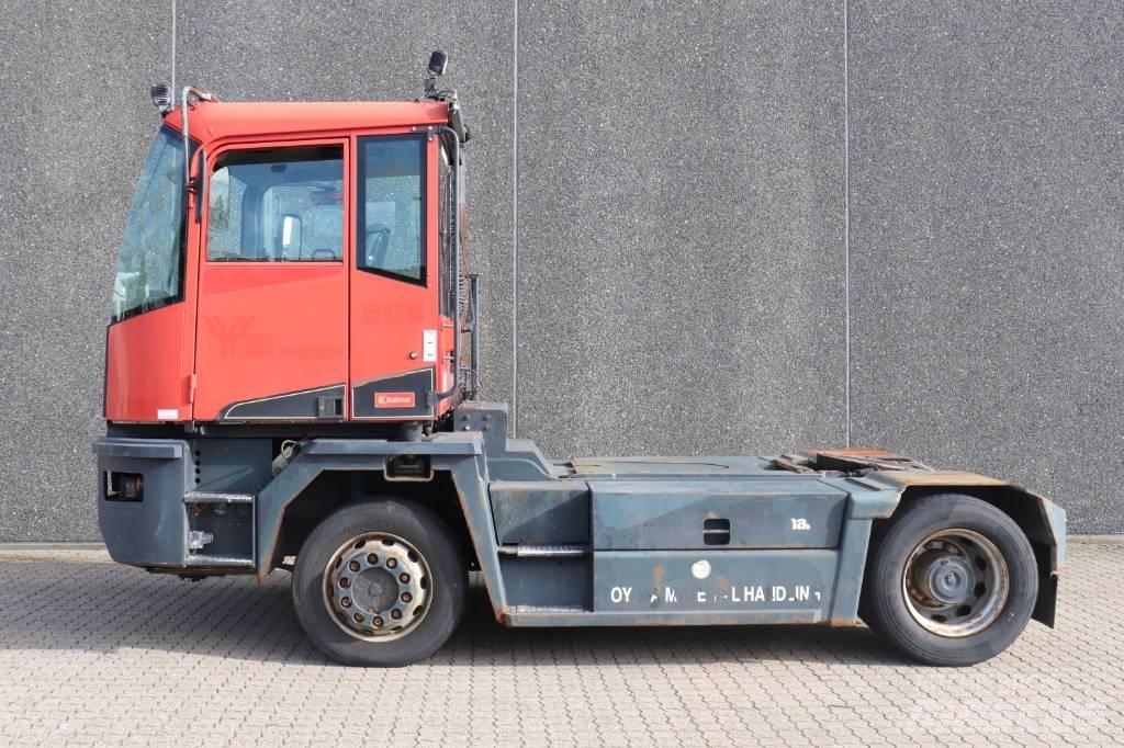 Kalmar TRL 618 i 码头牵引车